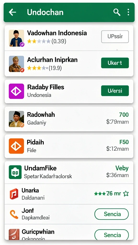 Salah satu level yang menantang dengan pemandangan yang indah.